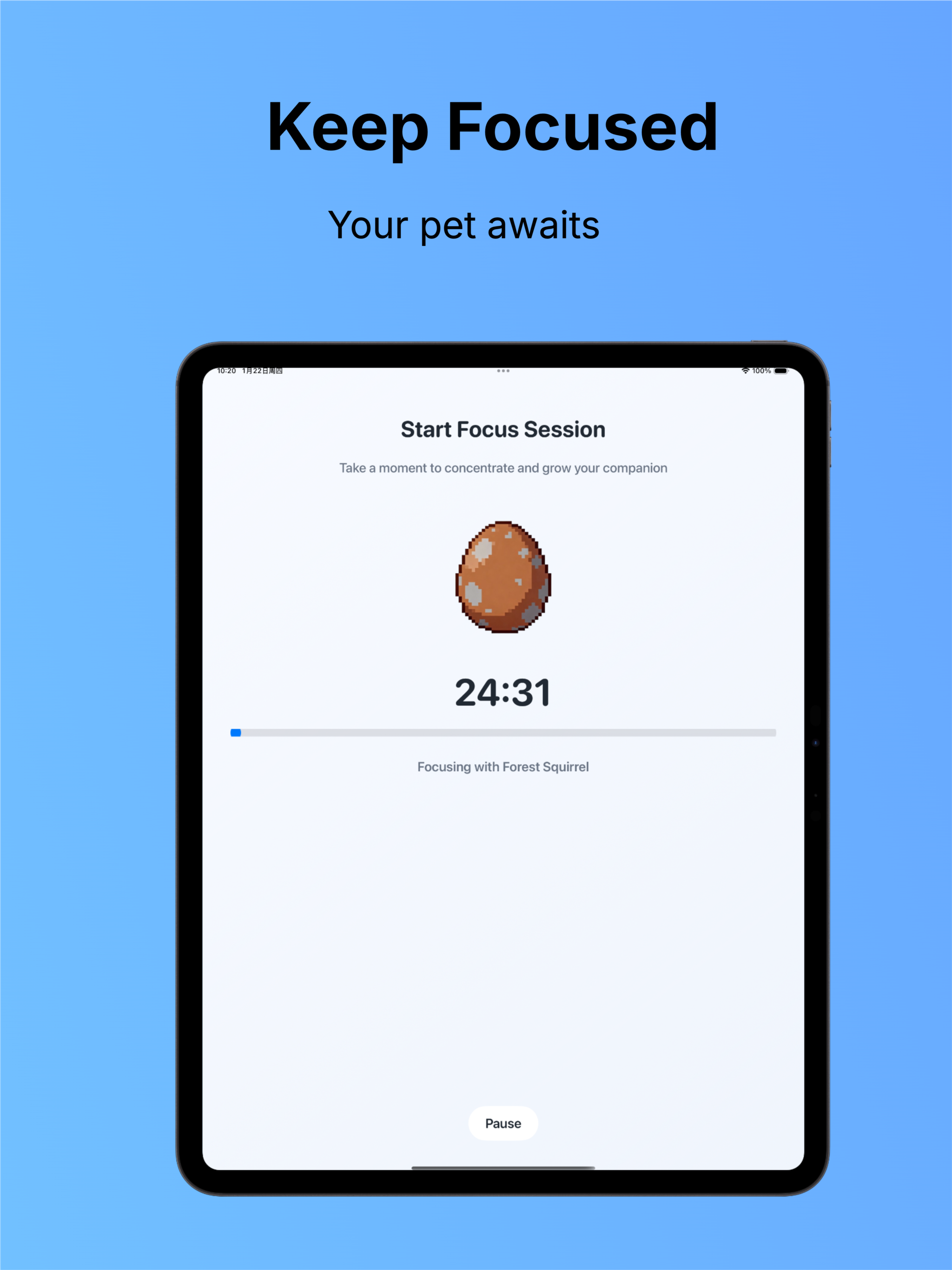 HatchFlow – Focus Timer screenshot 9