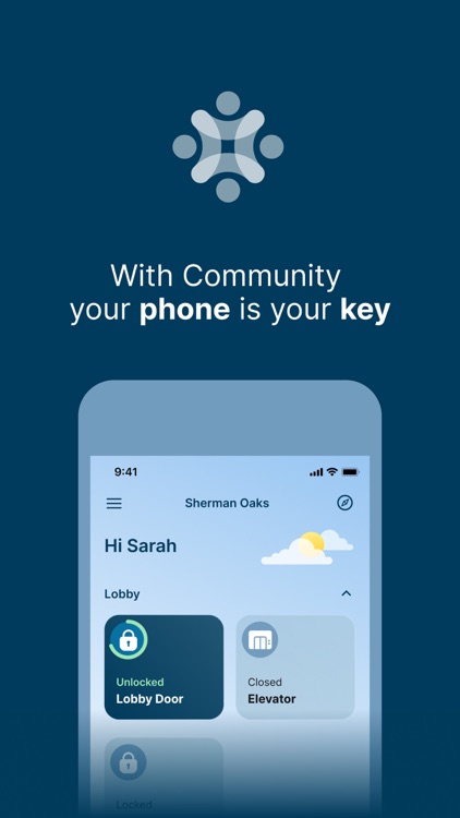 Community by myQ screenshot-0