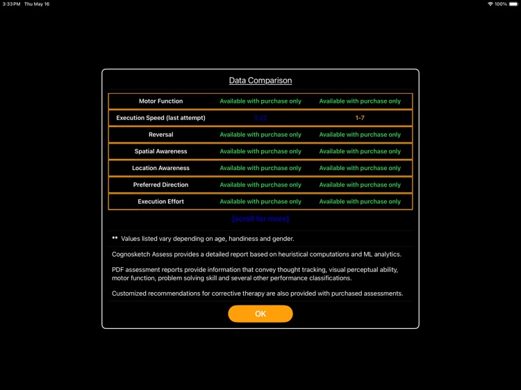 Cognosketch Assess screenshot-9