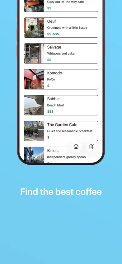 Brighton Guide screenshot 2