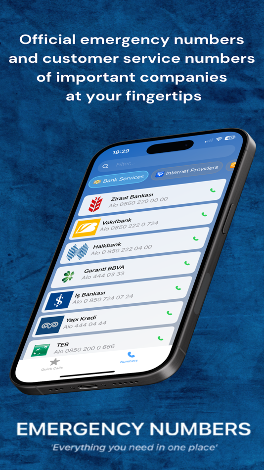 #2. 112 Emergency Numbers: Türkiye (iOS) 由: TUNAHAN AKTAY