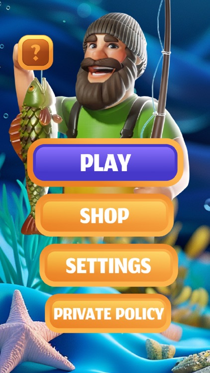 Run Sport Ocean Fish screenshot-4