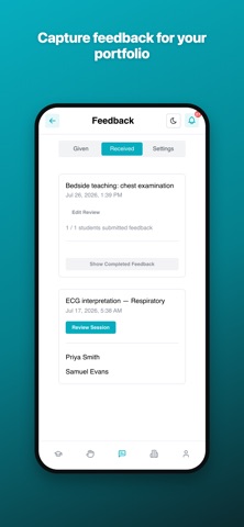 Oslr screenshot
