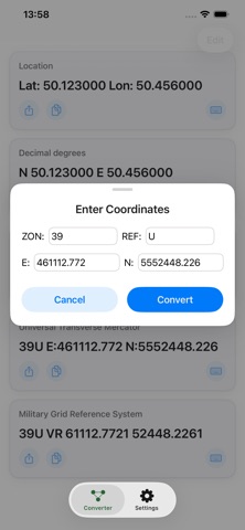 Geo Changer Screenshot 5 of 7