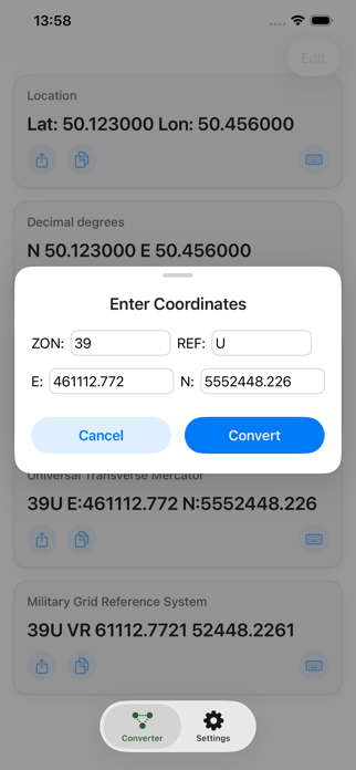 Geo Changer Screenshot 5 of 7