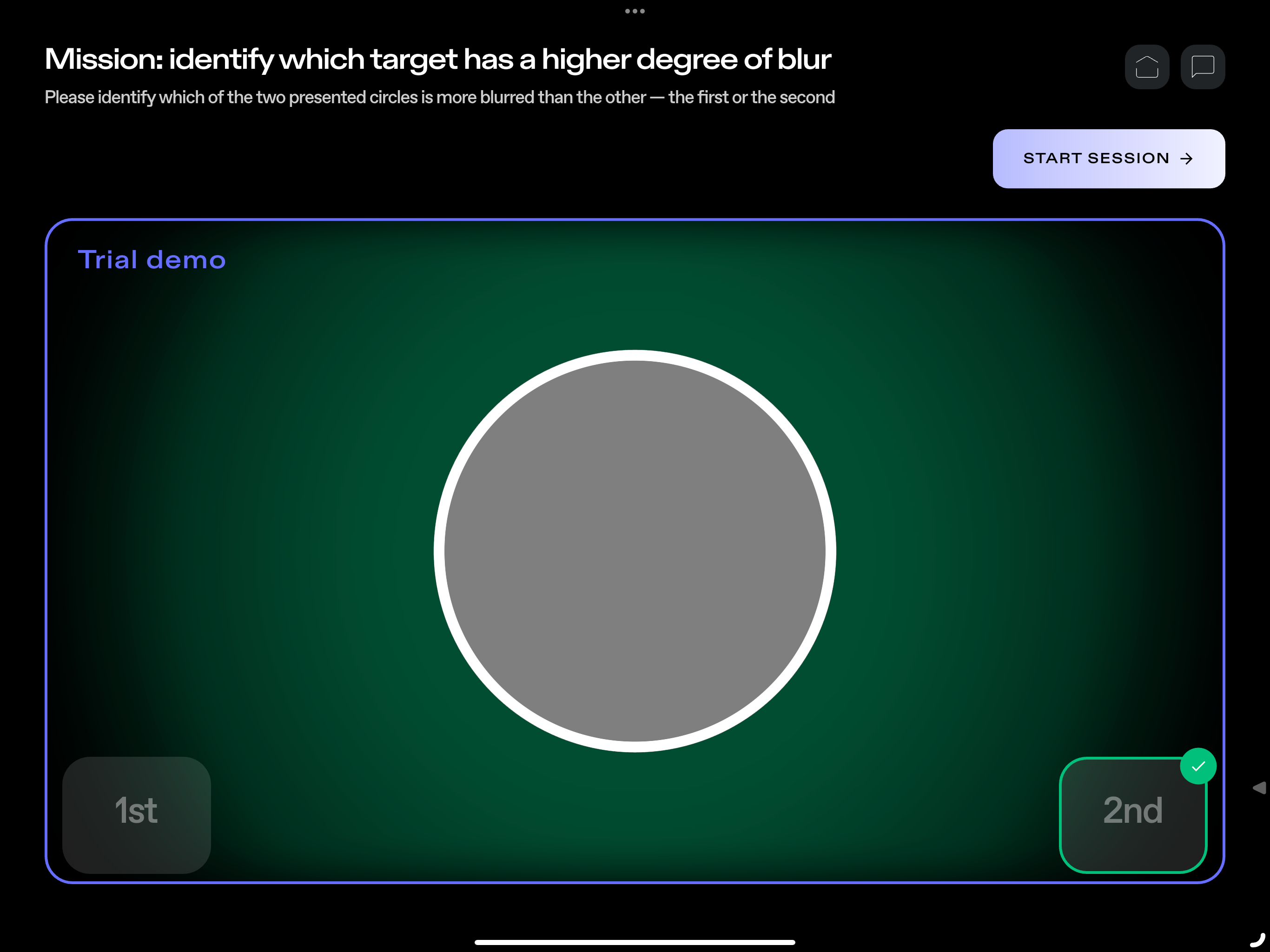 Oryx – Better Vision Up Close screenshot 4