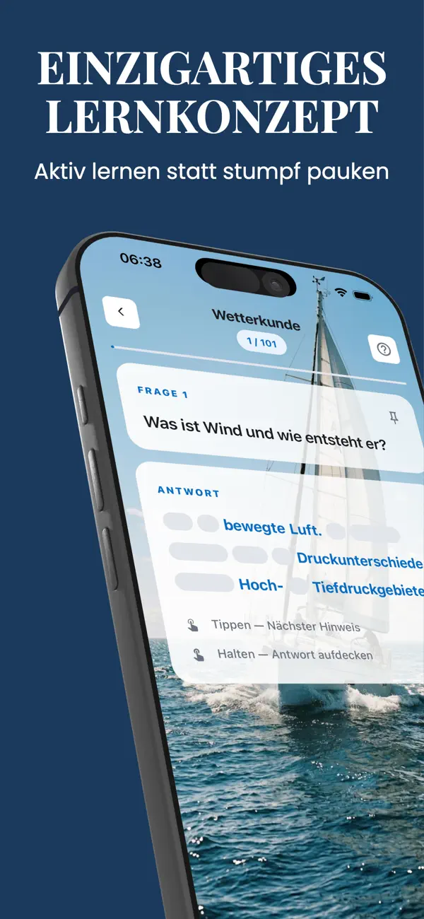 Screenshot #1 pour Hart am Wind