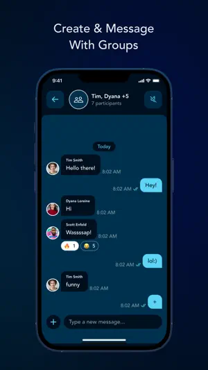 Woven - My Work screenshot 3