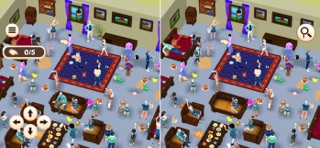 Spot It! - Hidden in Time iPhone screenshot