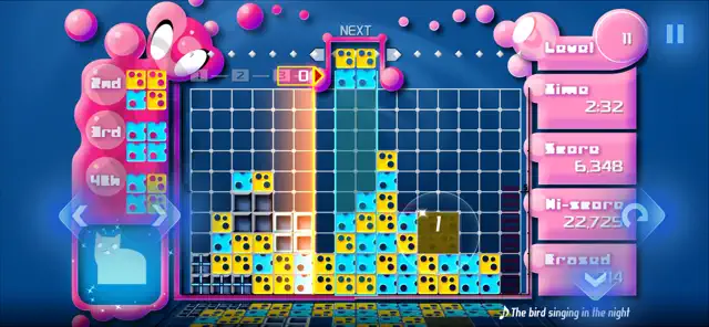 LUMINES REMASTERED screenshot 3