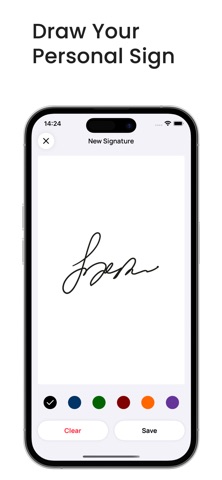 PDF Rocket: PDF Sign & Signer screenshot