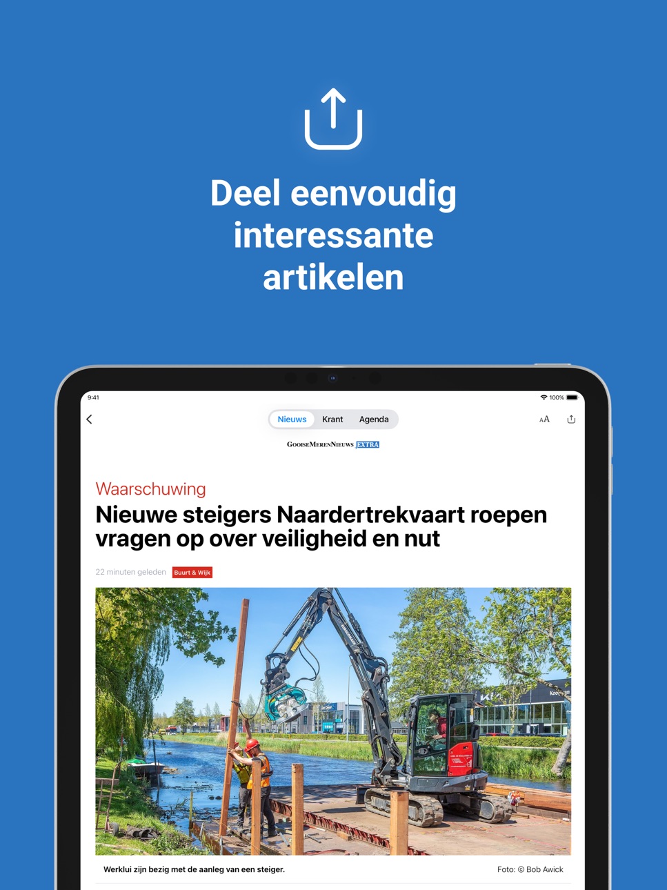 iPad screenshot