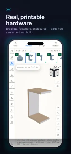 AiCadGen screenshot 4