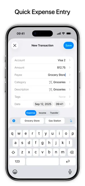 Balance – Personal Finance screenshot 3