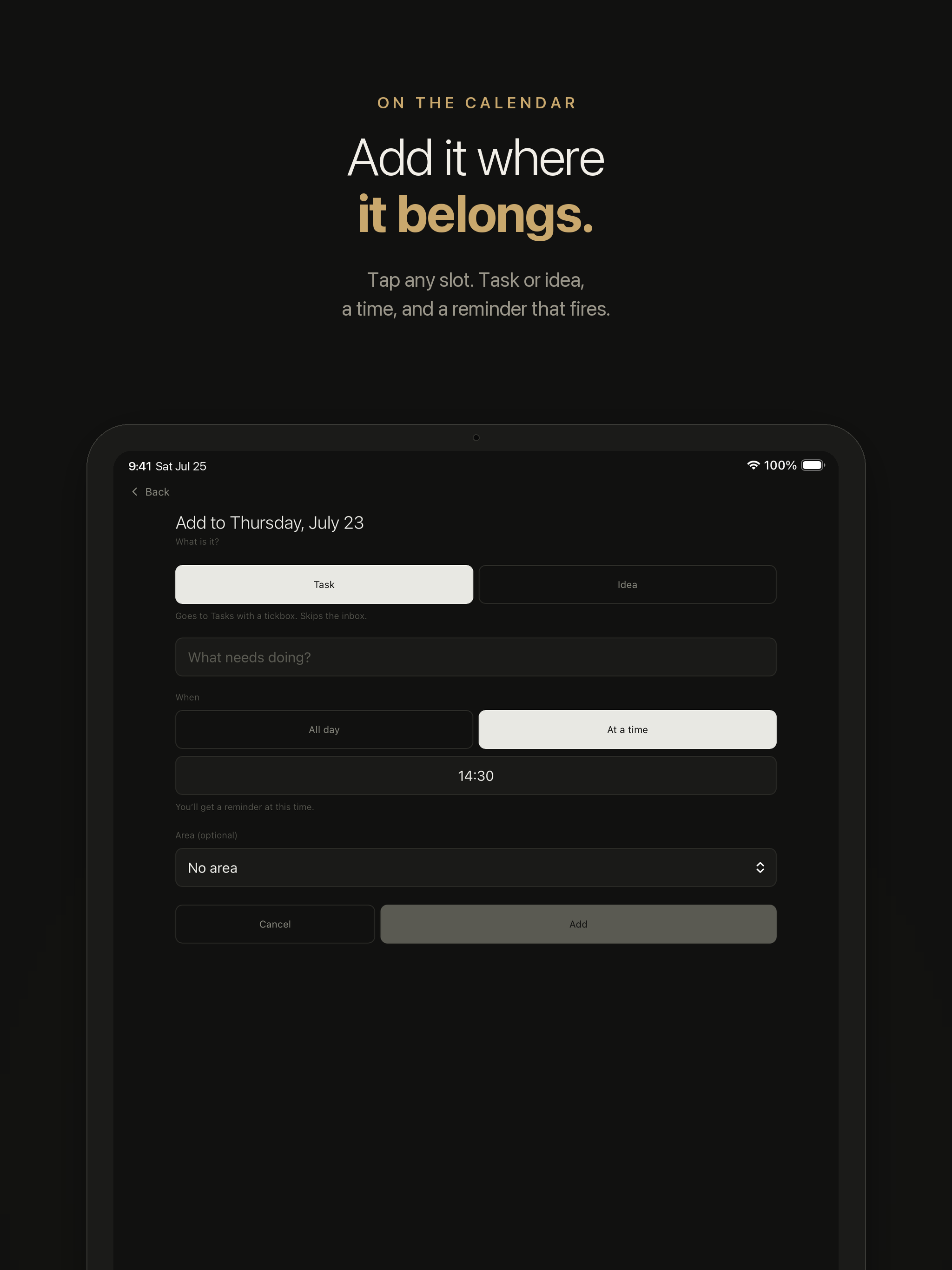 Drift: Ideas, Write & Plan screenshot 15