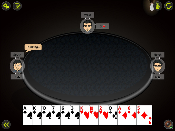 Auction Bridge and IB Card Game