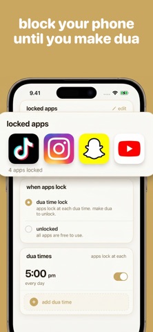 Dua Lock: Waqt Screenshot 1 of 9
