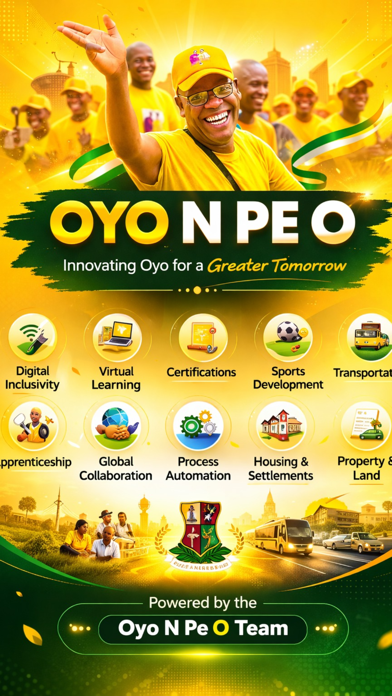 Oyo N Pe O screenshot
