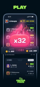 OmadaPrize: Game Sports Picks screenshot