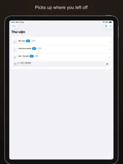 OpenRead: Offline Read Aloud screenshot 6