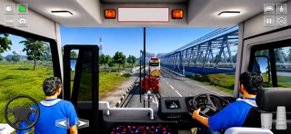 Bus Simulator: Coach Game Screenshot 1 of 10