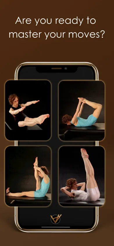 Pilates Mastery™ screenshot 4