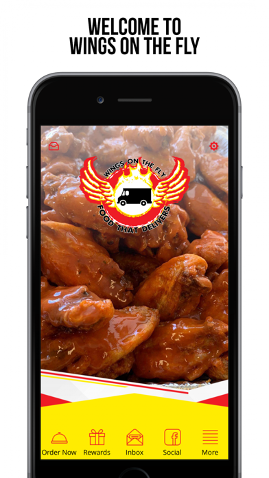 Screenshot #1 pour Wings On The Fly