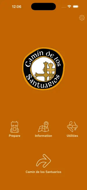 Camín de los Santuarios screenshot 1