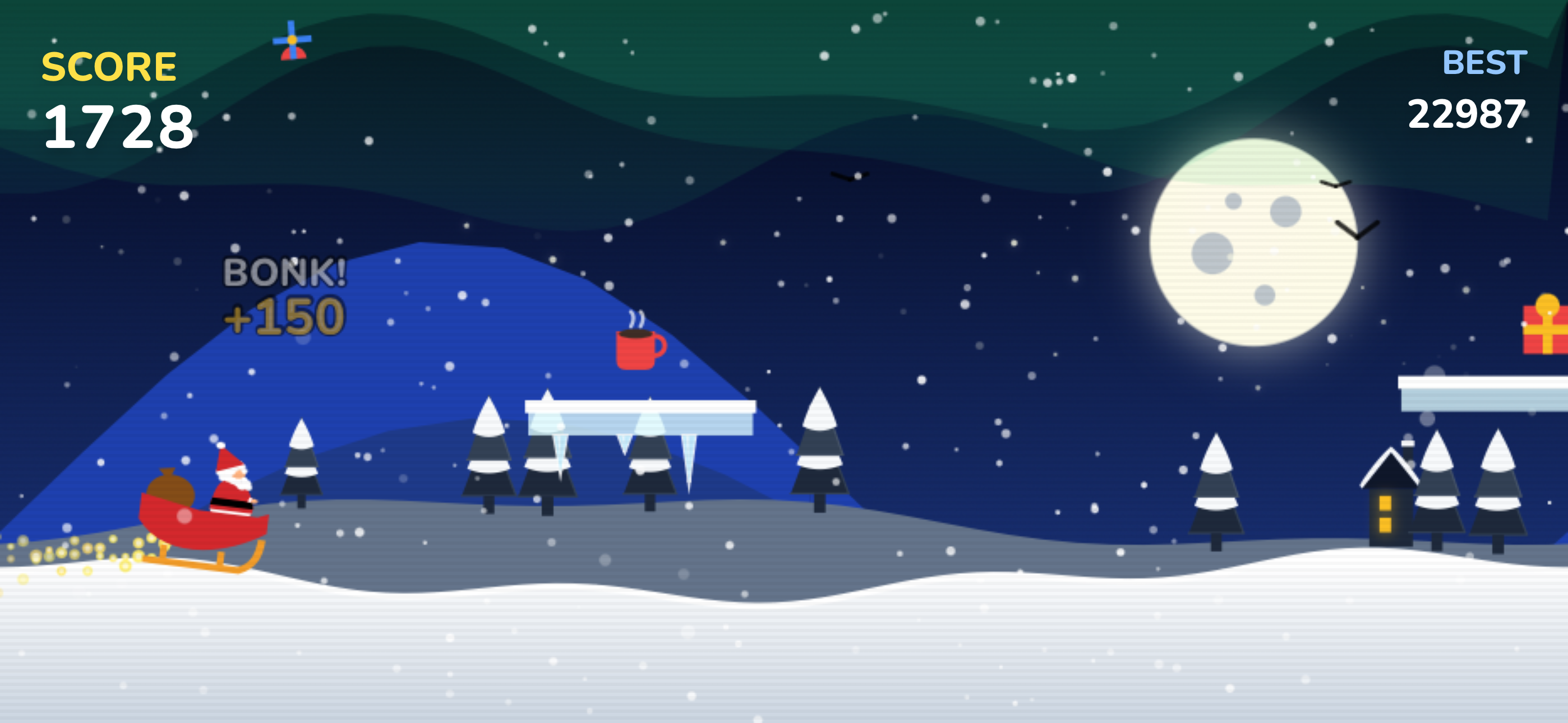 Santa's Shift screenshot 5