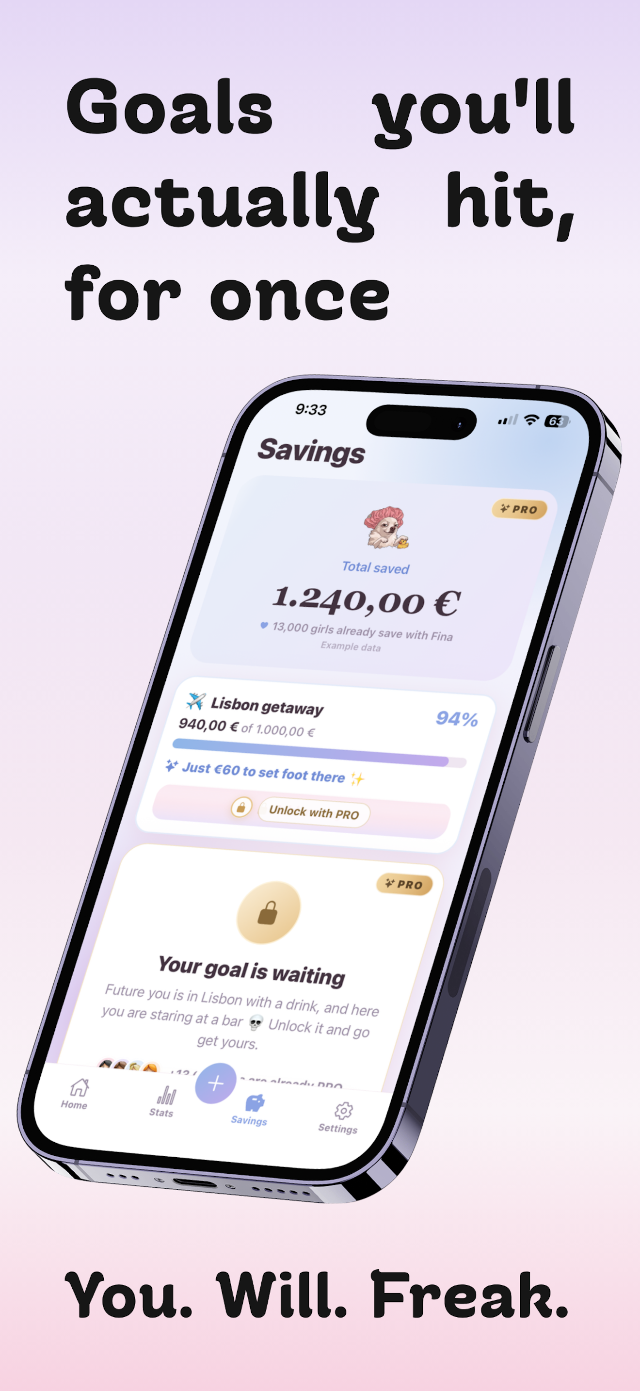 Rata y Fina: Expense Tracker screenshot 6