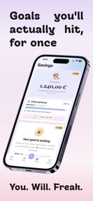 Rata y Fina: Expense Tracker screenshot
