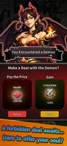 Bowarrior: Bow & Sword RPG Screenshot 2 of 6