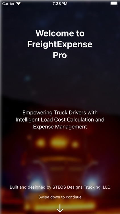 FreightExpense Pro