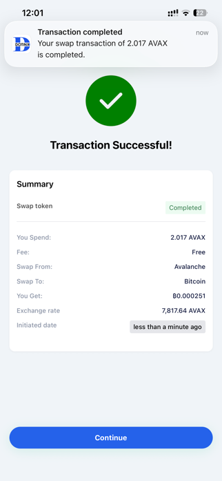 Dotinx Screenshot 3 of 6