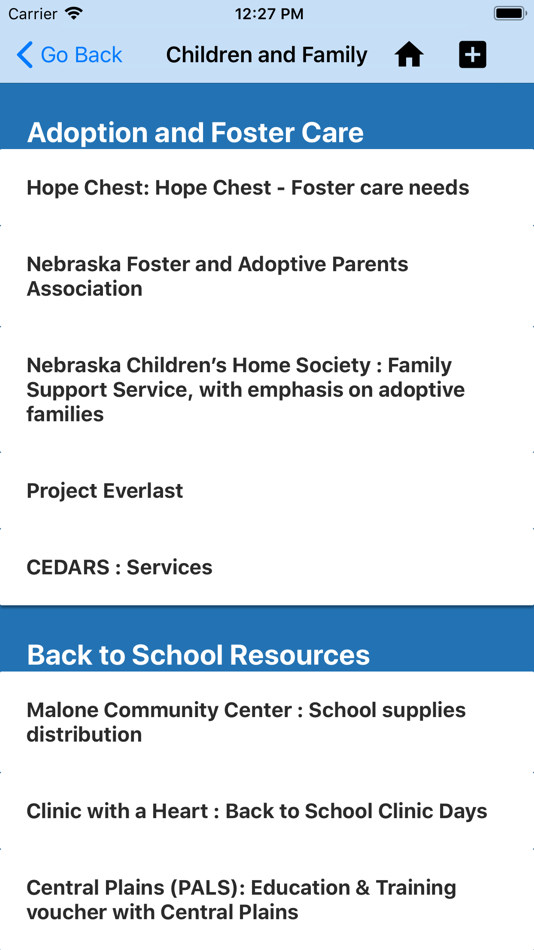 #5. MyLink - Local Resources (iOS) Με: MyLink, LLC