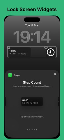 Steps: Stay Active screenshot