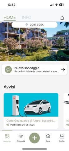 Corte Gea screenshot