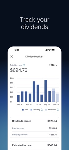 M1: AI Wealth Management screenshot 9