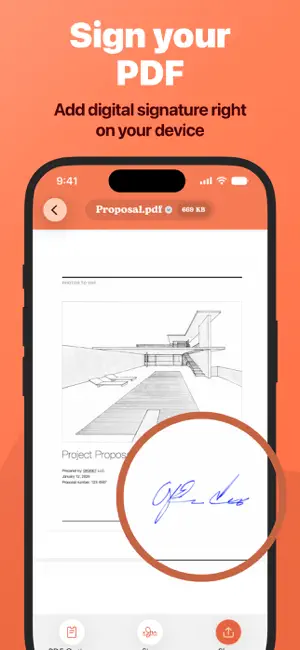 Photos PDF : Scanner Converter screenshot 3
