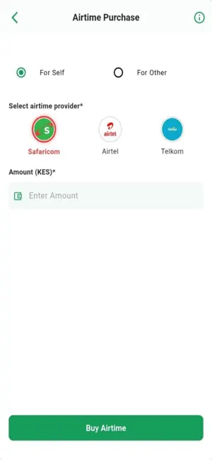 SafiPay App screenshot 4