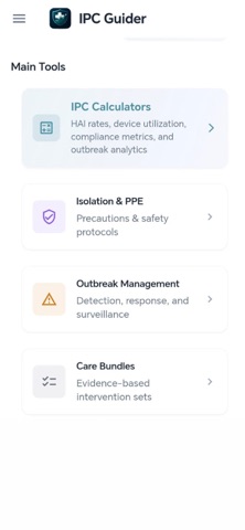 IPC Guider Screenshot 6 of 10