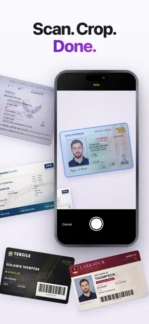 Document Scanner & PDF: Dokus screenshot 2