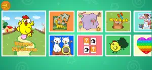 Tiny egg - Mini cute games screenshot 1