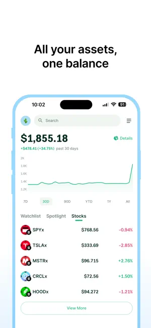 DeGate Wallet: Crypto & Web3 screenshot 1