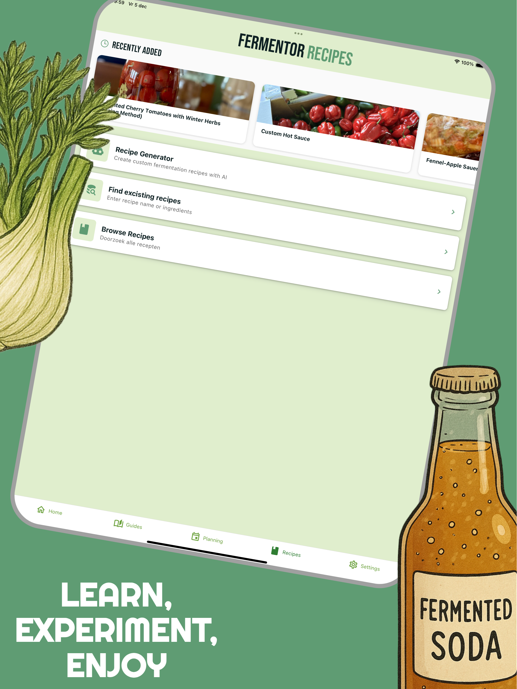 Fermentor