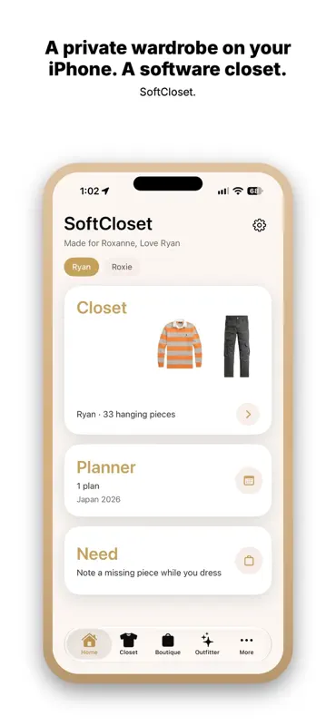 SoftCloset screenshot 1 of 4