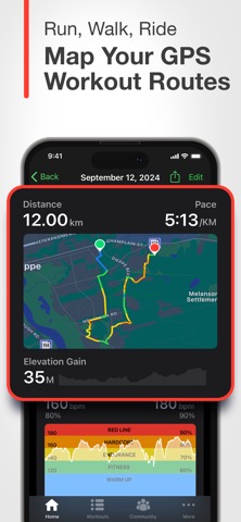 FITIV Pulse - Workout Trackerのおすすめ画像3