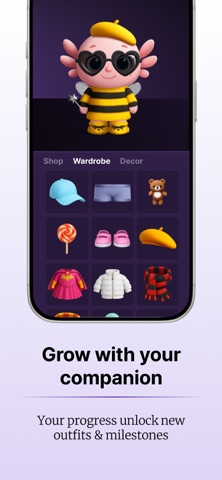 FABU: Self Care & Wellness iPhone screenshot