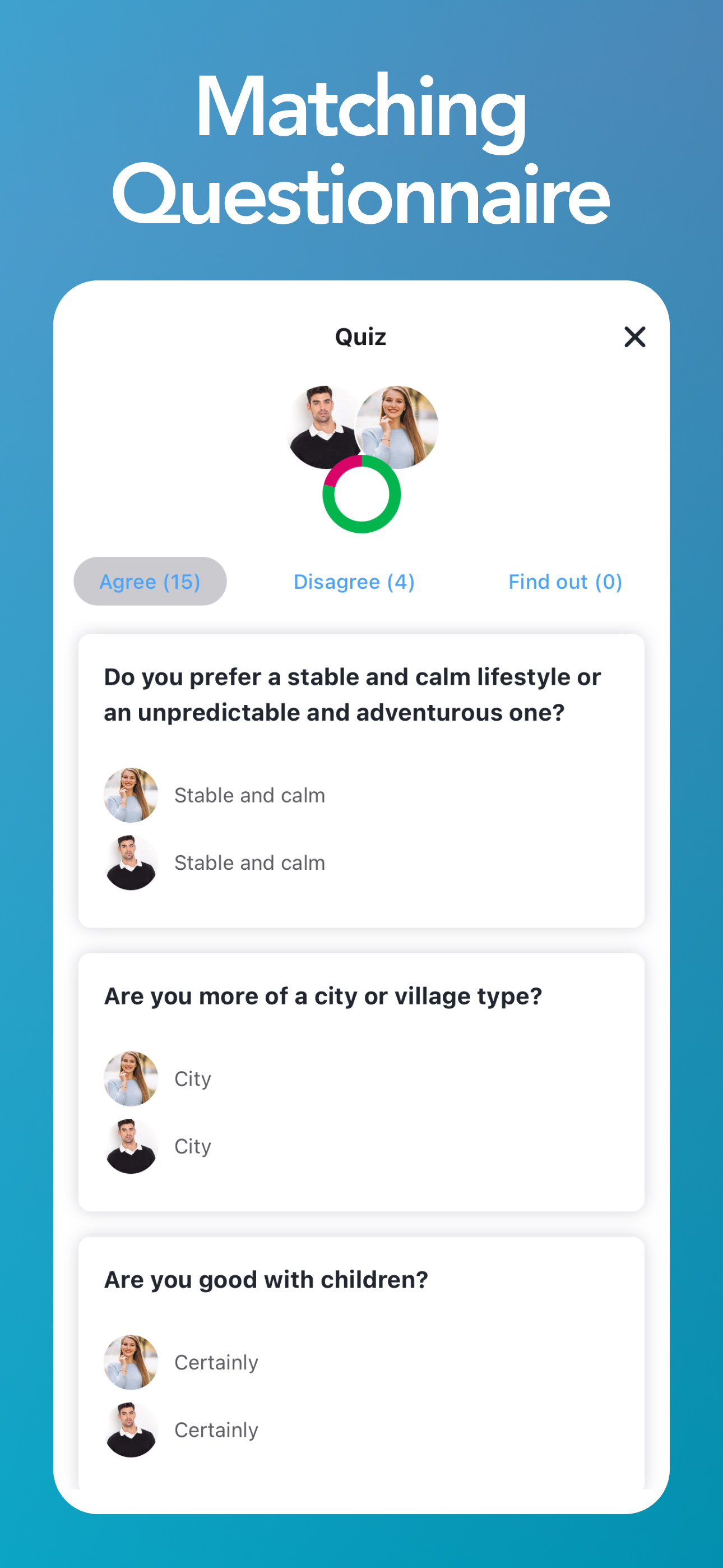 Ringle - Jewish Dating App