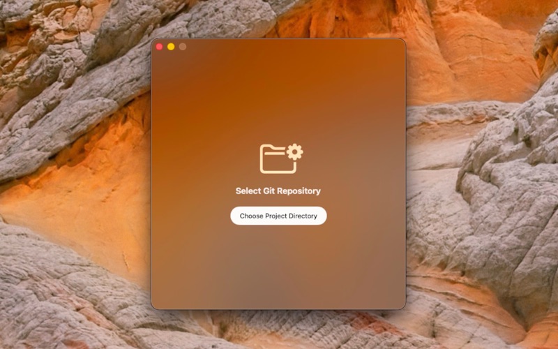 CommitSummary screenshot